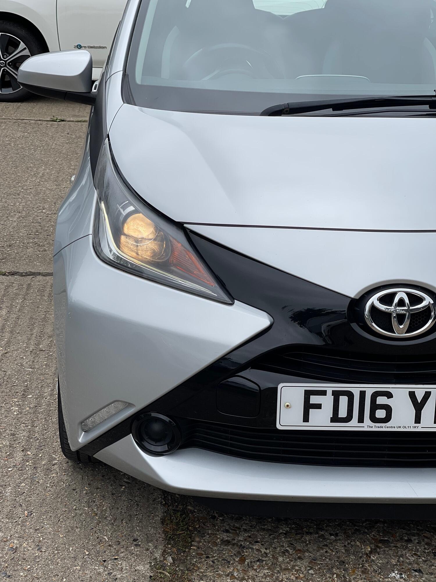 Used Toyota AYGO 2016 for sale - 76016725: Photo 15