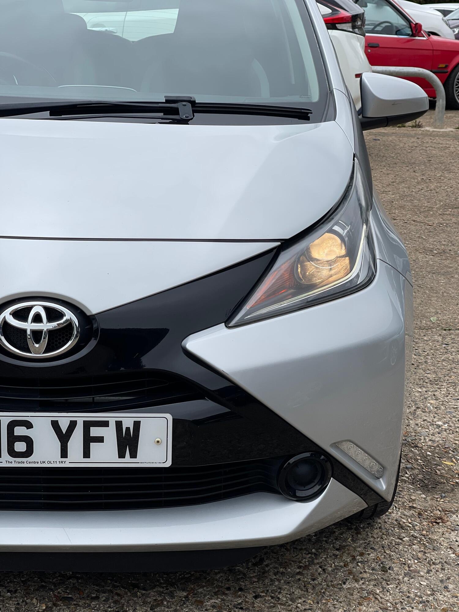 Used Toyota AYGO 2016 for sale - 76016725: Photo 16