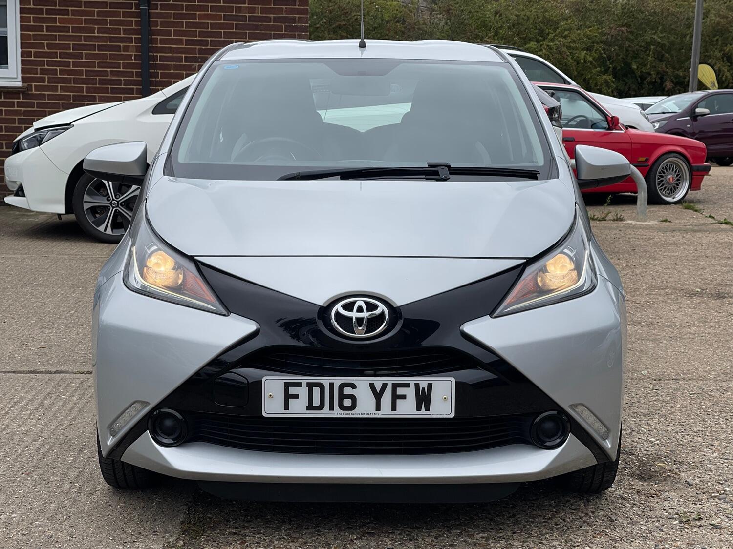 Used Toyota AYGO 2016 for sale - 76016725: Photo 17