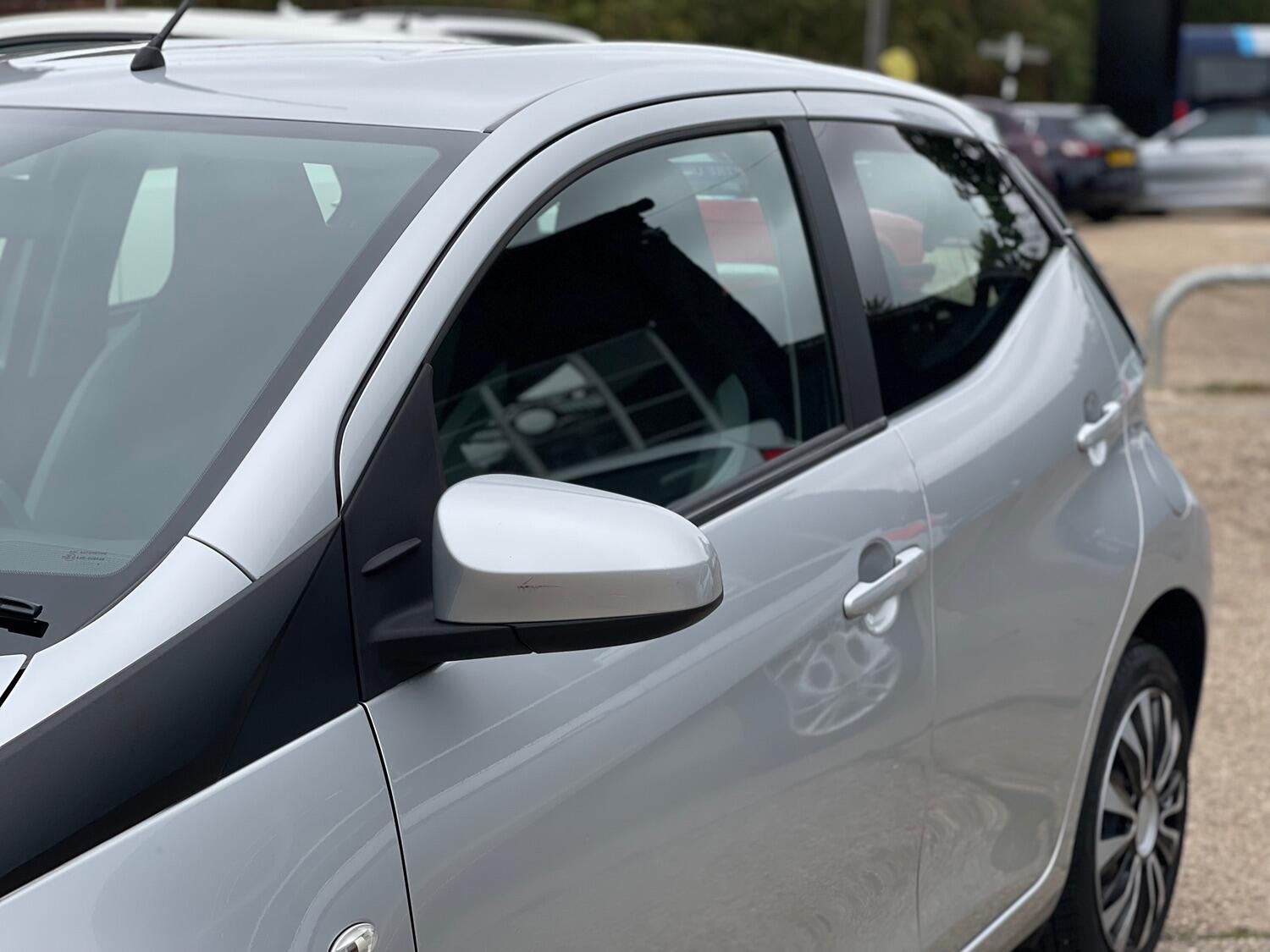 Used Toyota AYGO 2016 for sale - 76016725: Photo 18