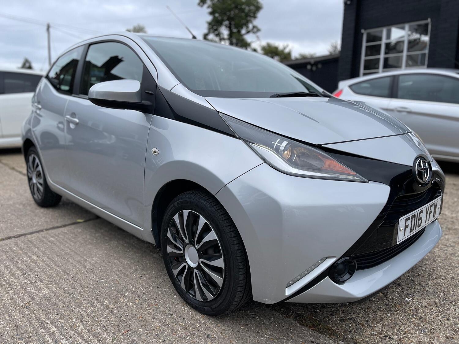 Used Toyota AYGO 2016 for sale - 76016725: Photo 20