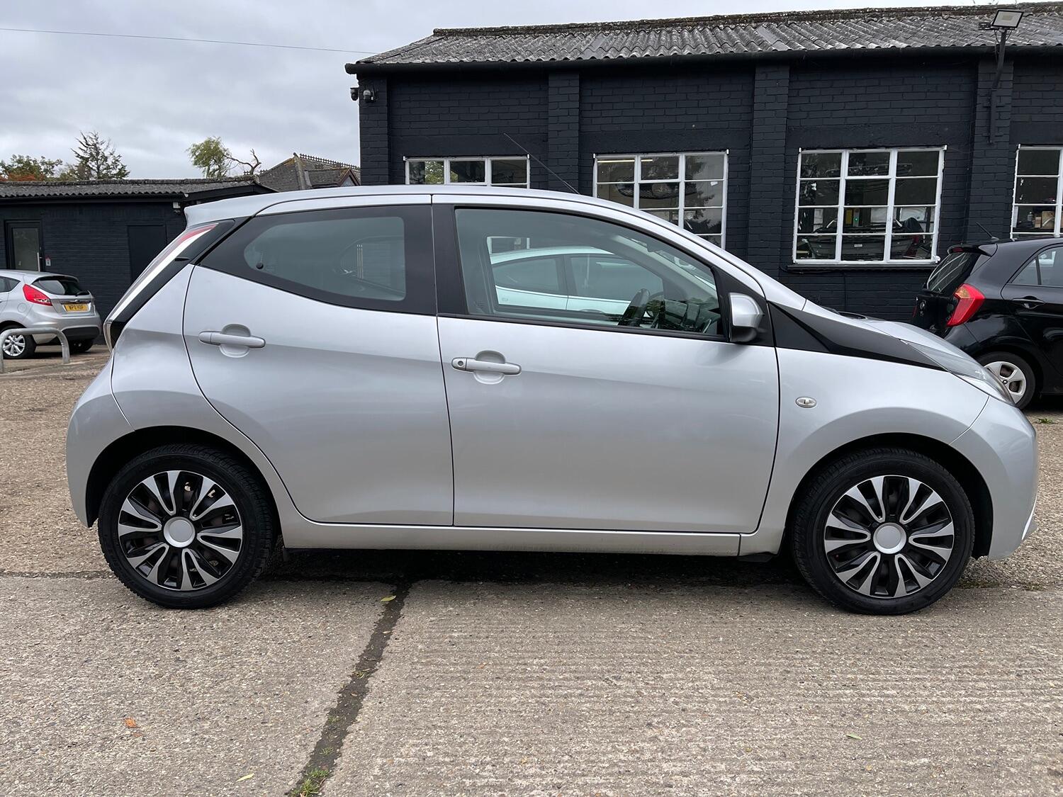 Used Toyota AYGO 2016 for sale - 76016725: Photo 22