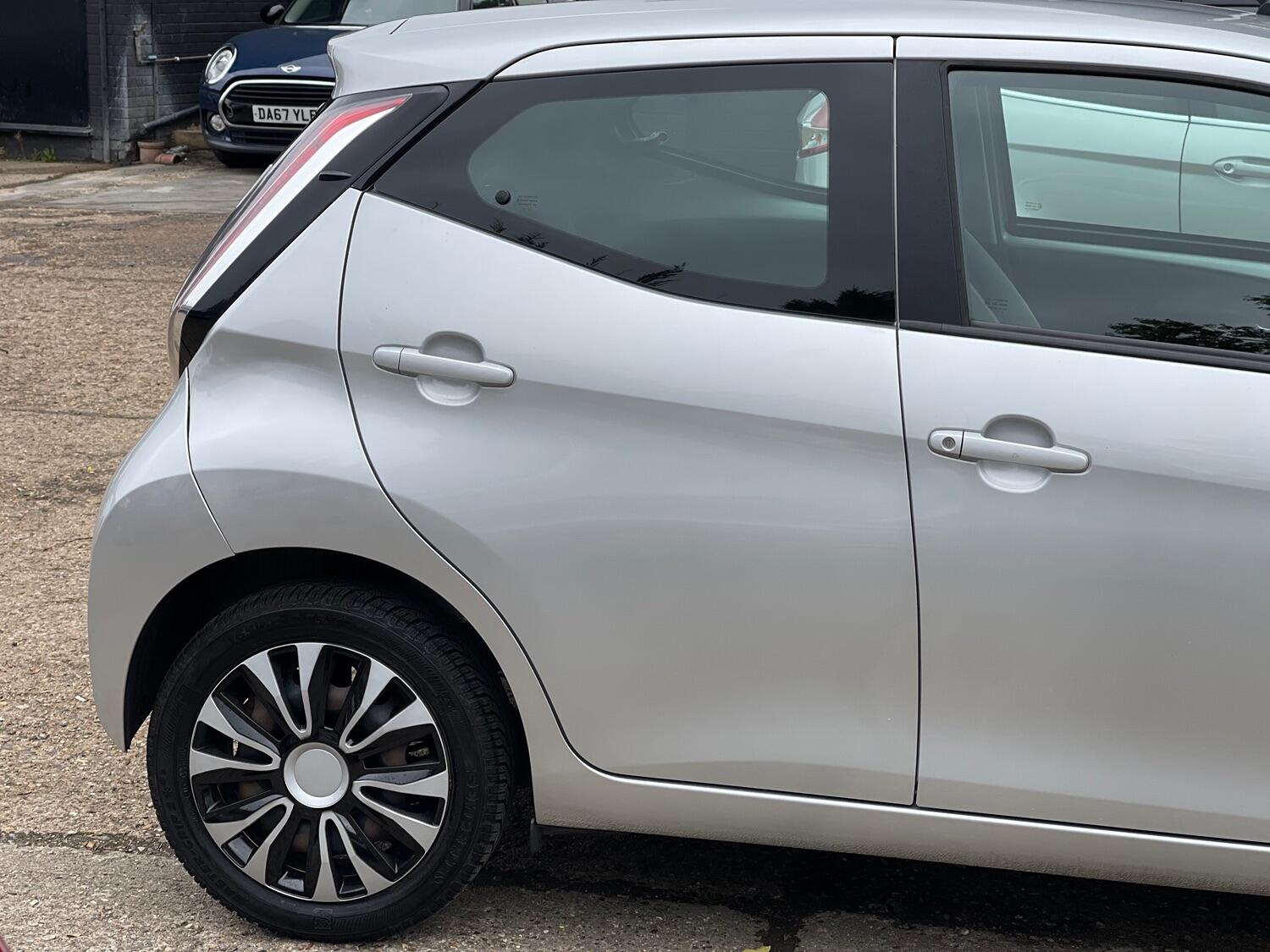 Used Toyota AYGO 2016 for sale - 76016725: Photo 23