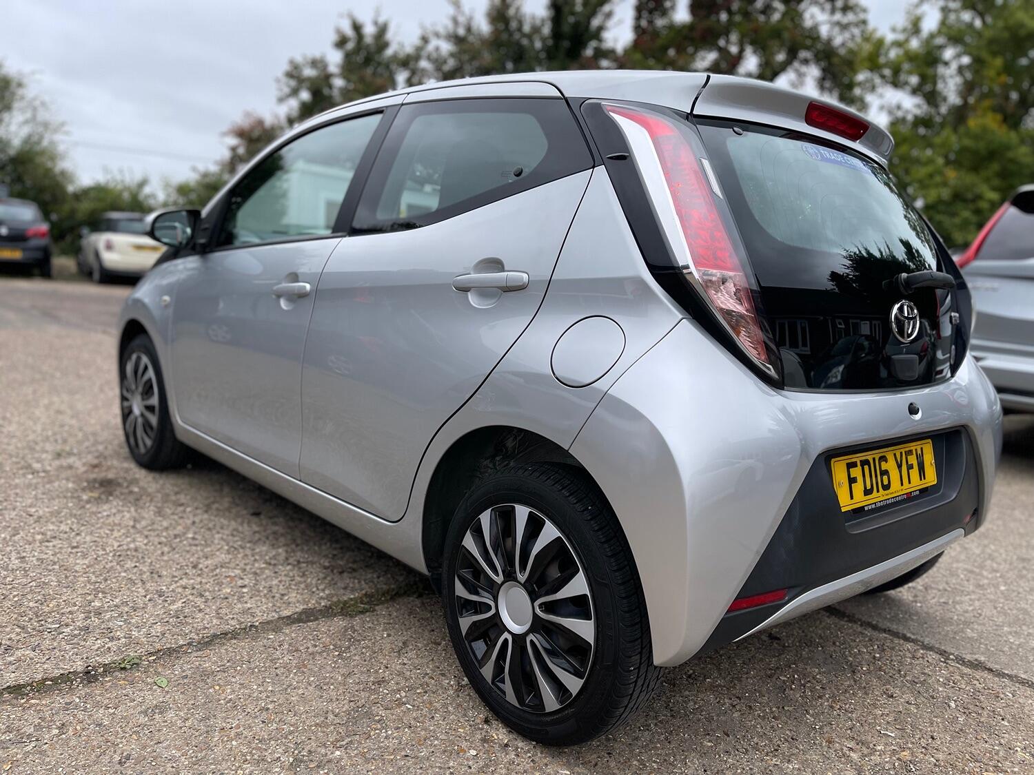 Used Toyota AYGO 2016 for sale - 76016725: Photo 24