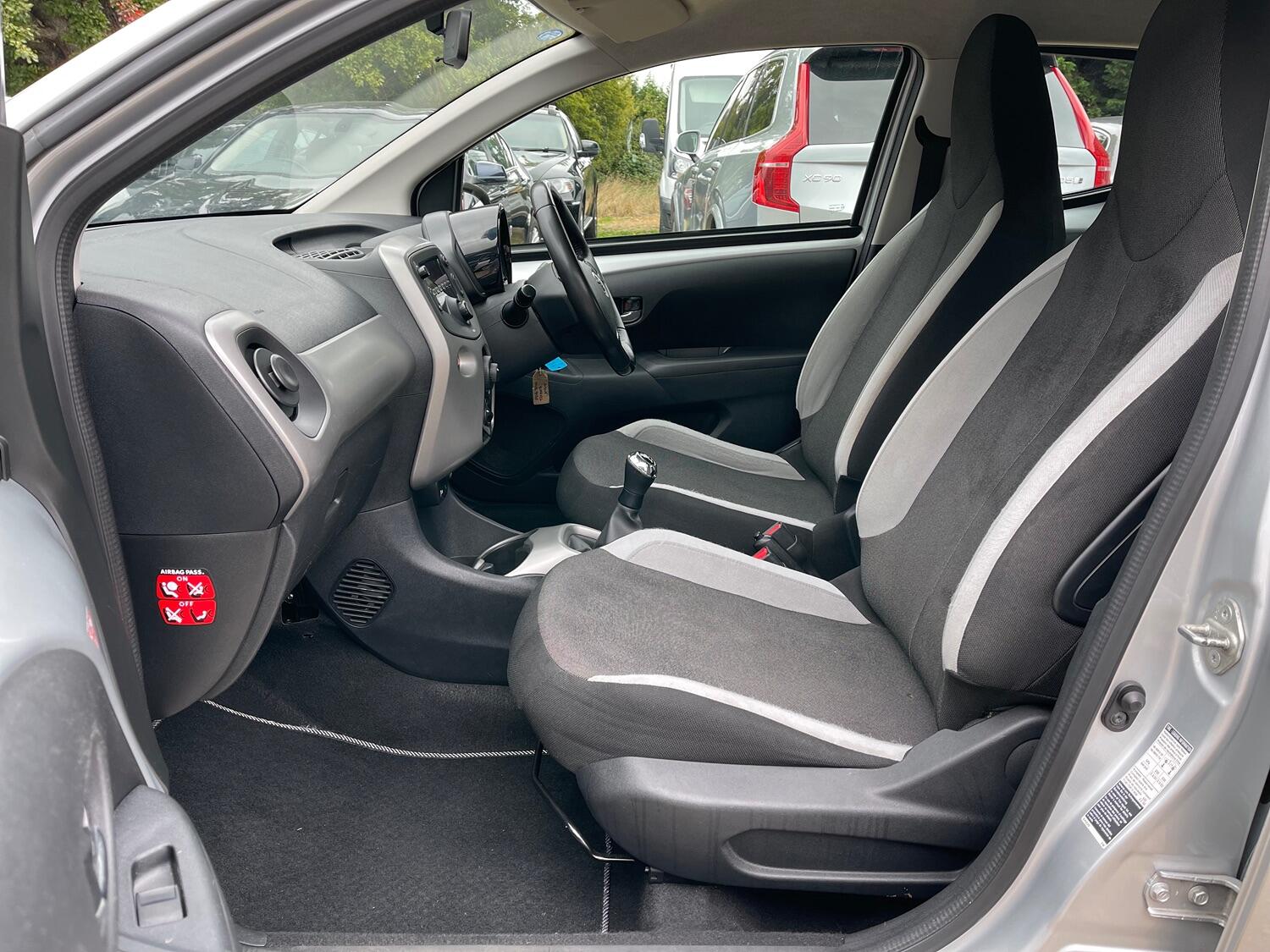 Used Toyota AYGO 2016 for sale - 76016725: Photo 30