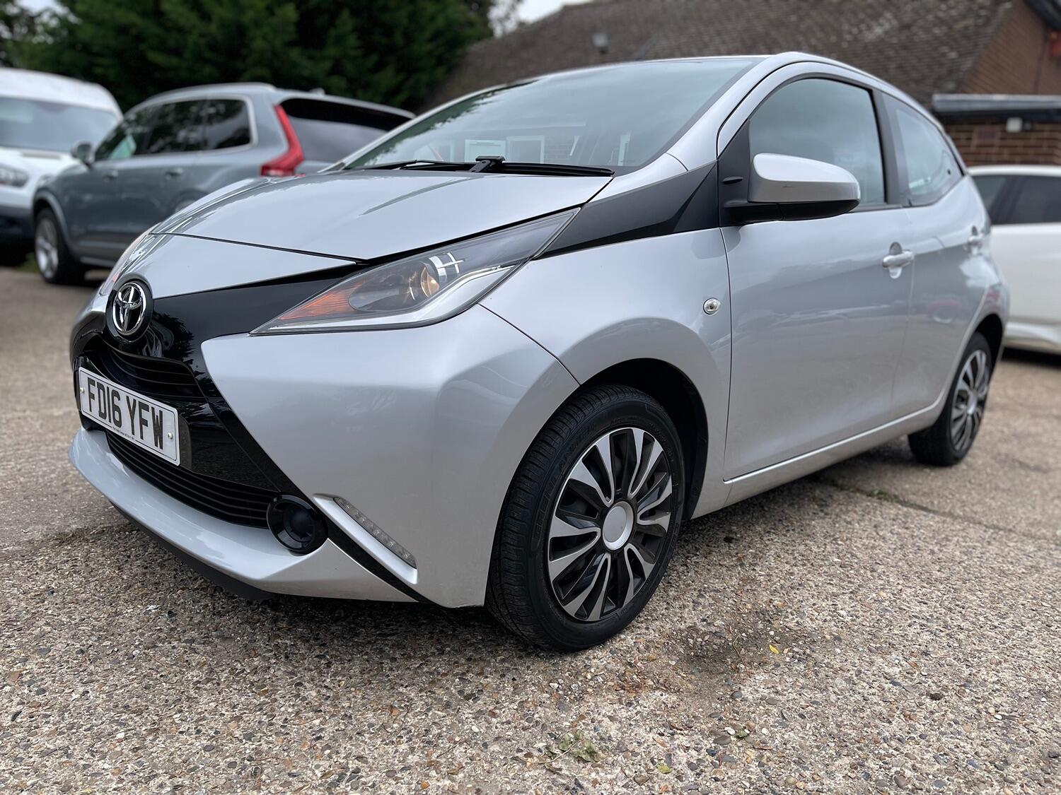 Used Toyota AYGO 2016 for sale - 76016725: Photo 33