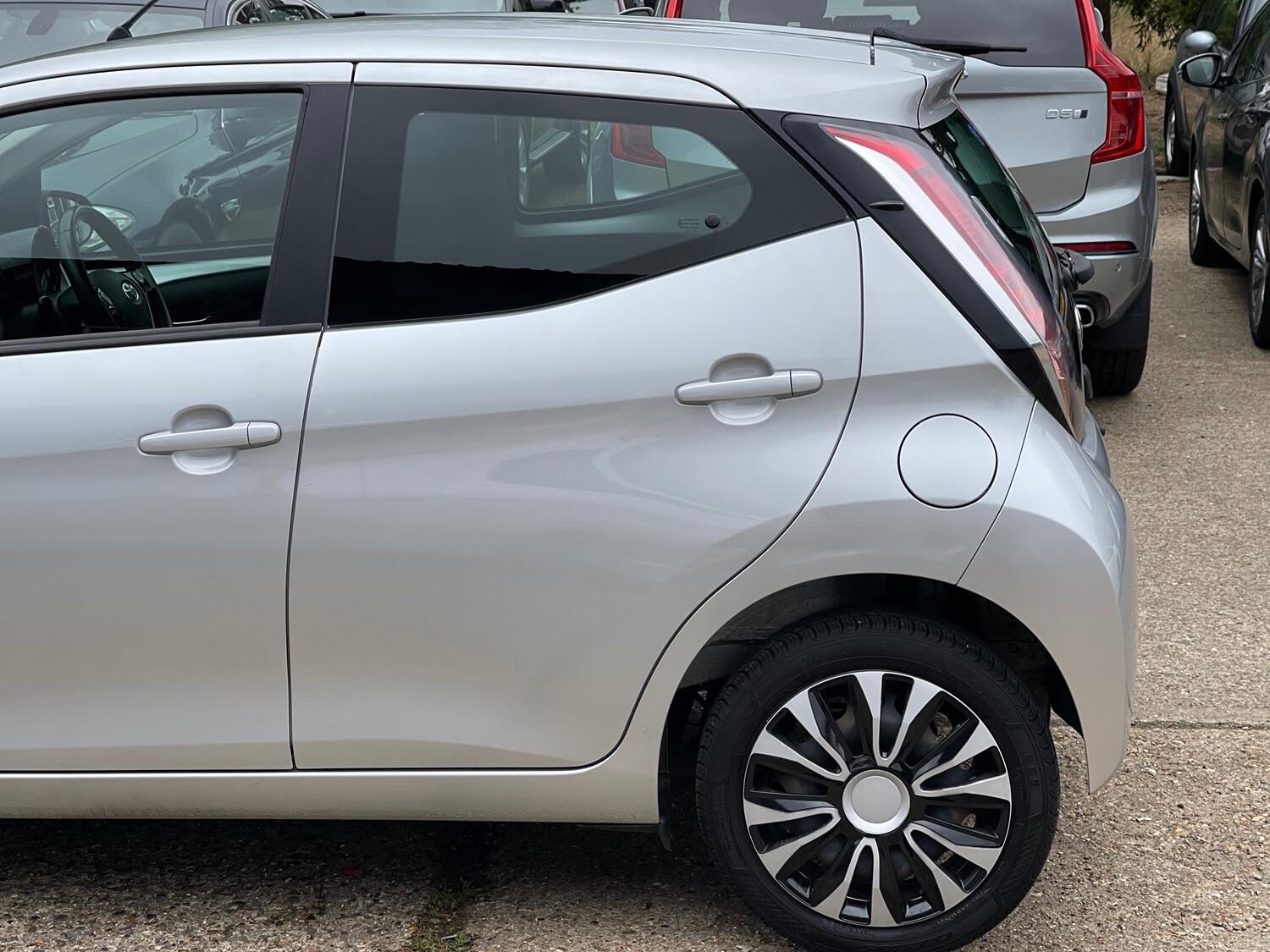 Used Toyota AYGO 2016 for sale - 76016725: Photo 34