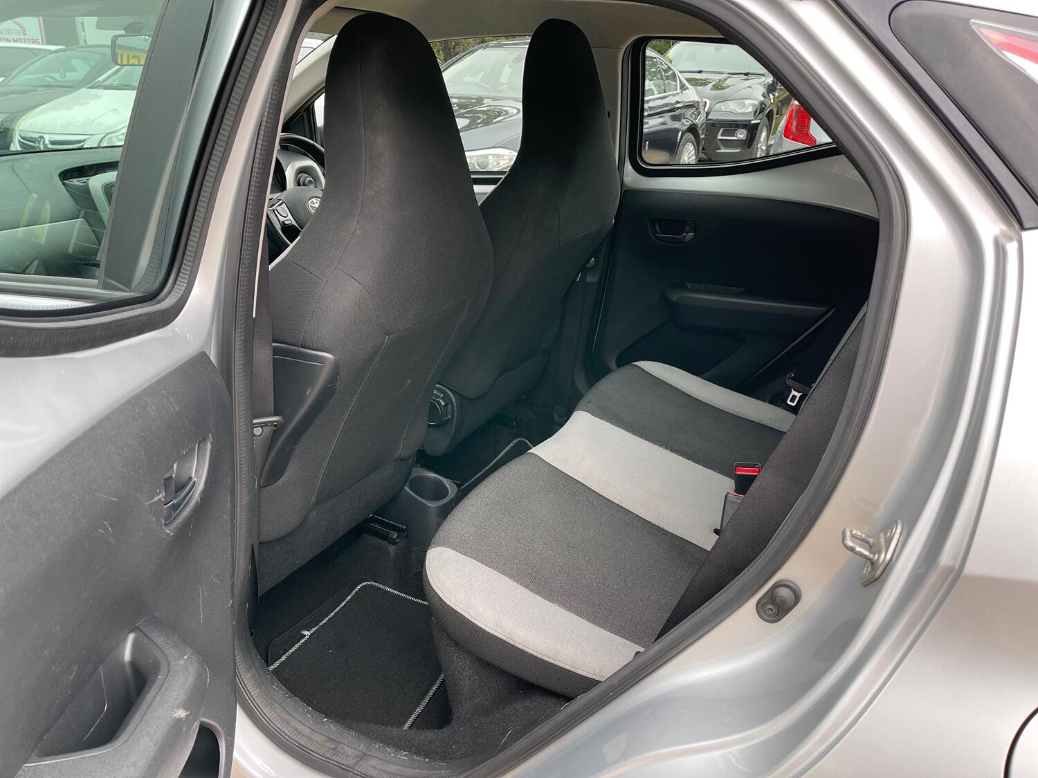 Used Toyota AYGO 2016 for sale - 76016725: Photo 37