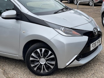 Used Toyota AYGO 2016 for sale - 76016725: Photo
