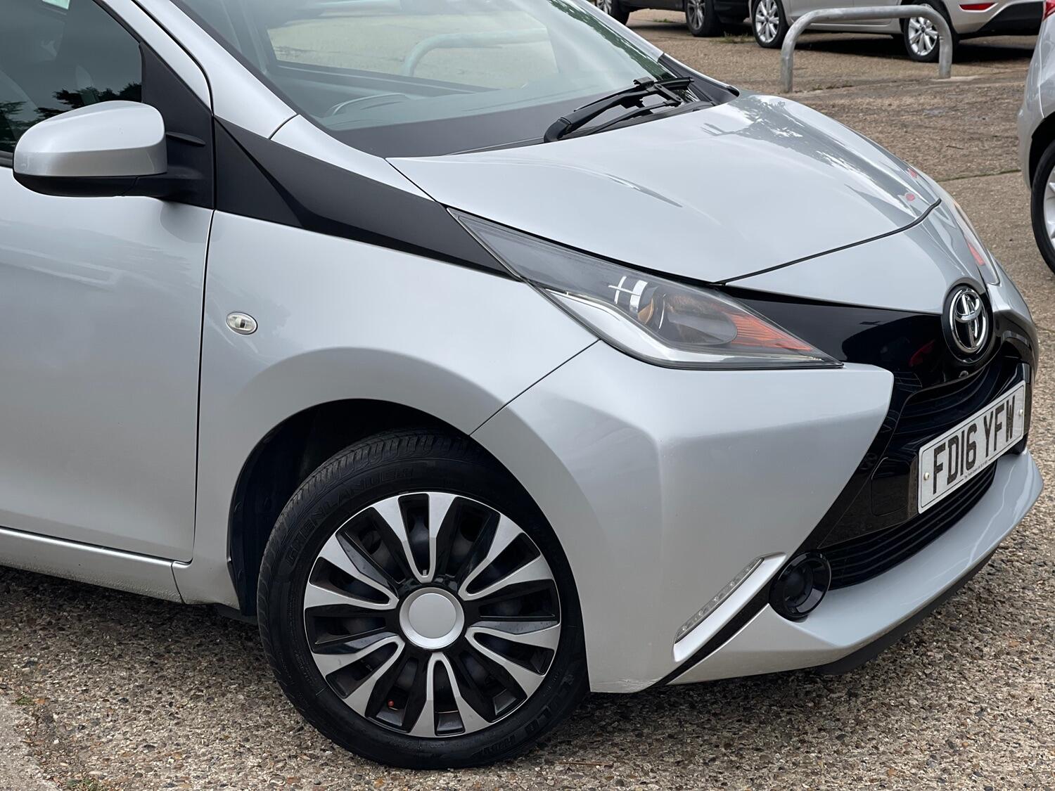 Used Toyota AYGO 2016 for sale - 76016725: Photo 4
