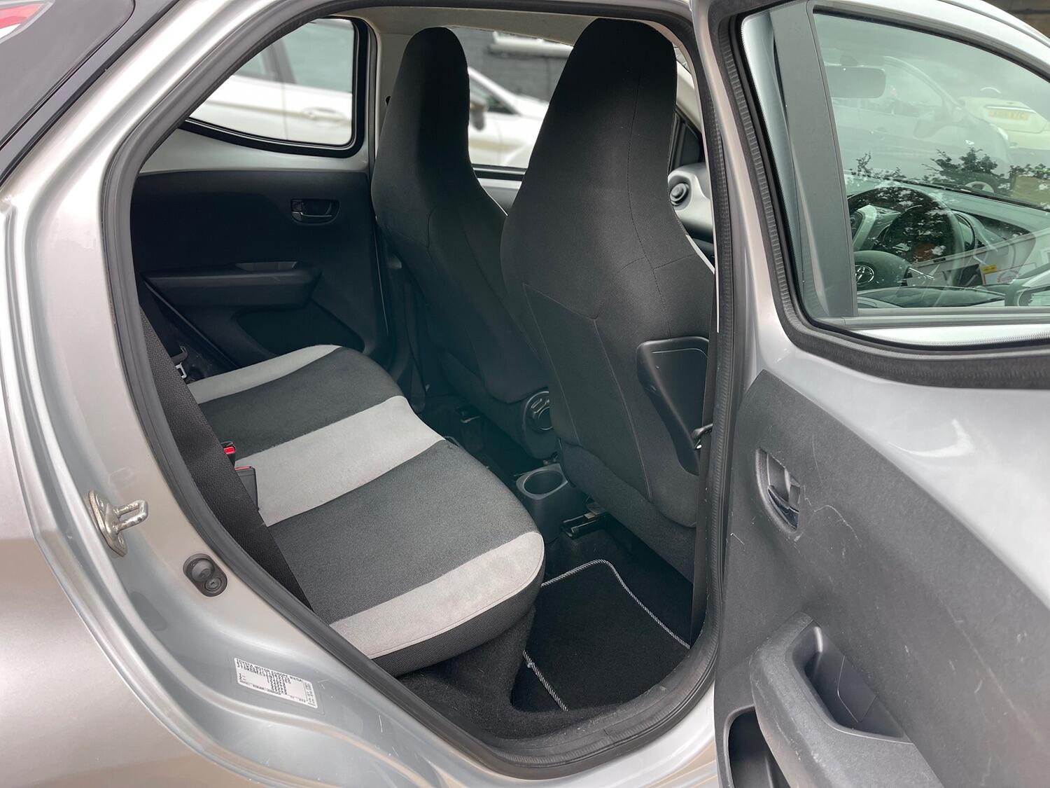 Used Toyota AYGO 2016 for sale - 76016725: Photo 40