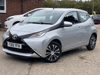 Used Toyota AYGO 2016 for sale - 76016725: Photo