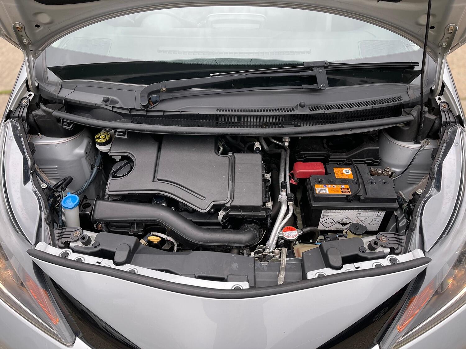 Used Toyota AYGO 2016 for sale - 76016725: Photo 57