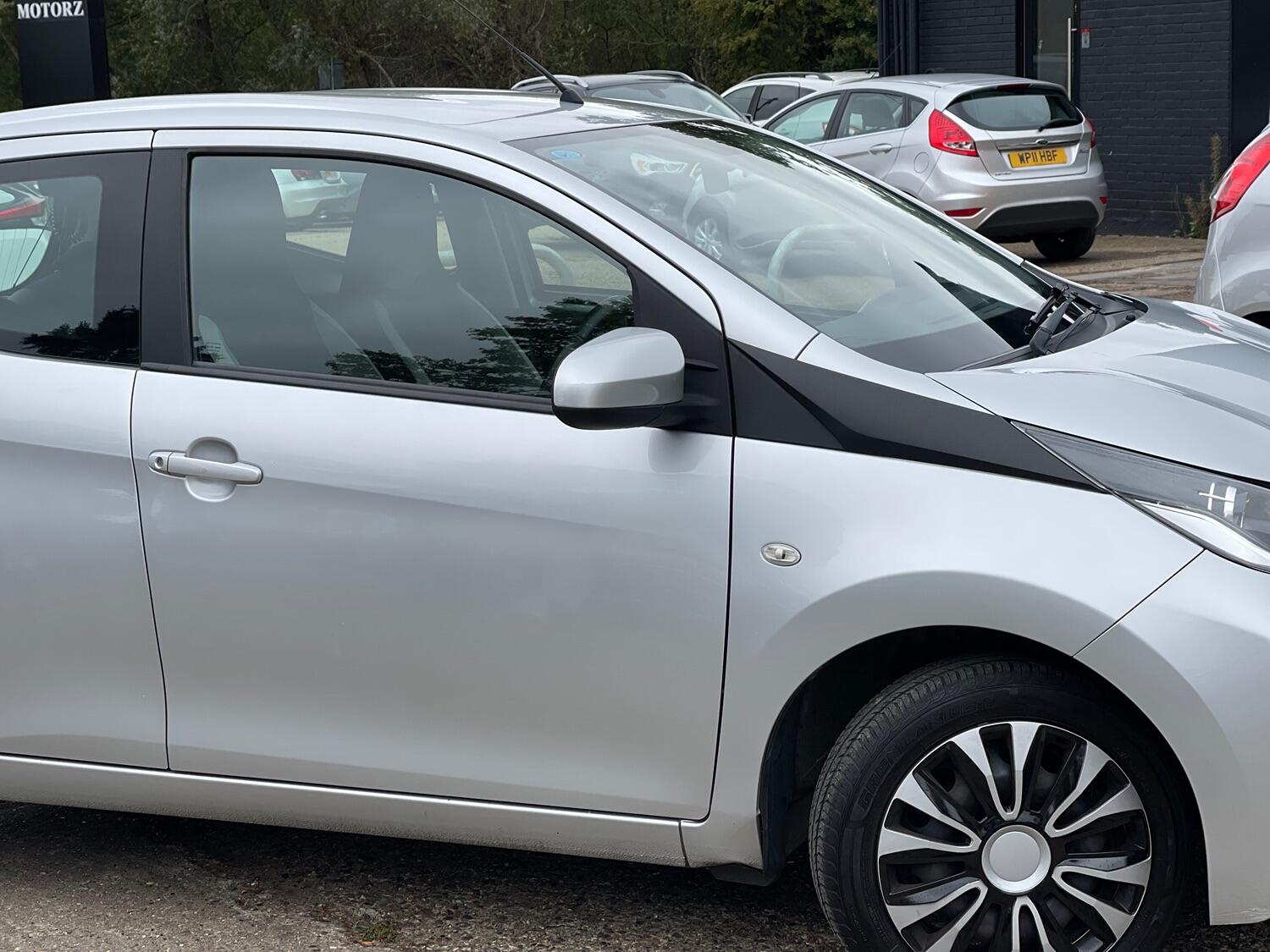 Used Toyota AYGO 2016 for sale - 76016725: Photo 8