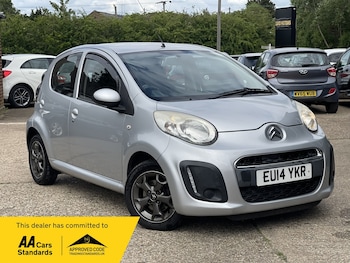 Used Citroen C1 2014 for sale - 78794583: Photo