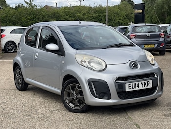 Used Citroen C1 2014 for sale - 78794583: Photo