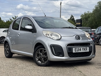 Used Citroen C1 2014 for sale - 78794583: Photo