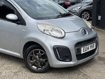 Used Citroen C1 2014 for sale - 78794583: Photo