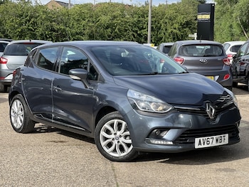Used Renault Clio 2017 for sale - 78964900: Photo
