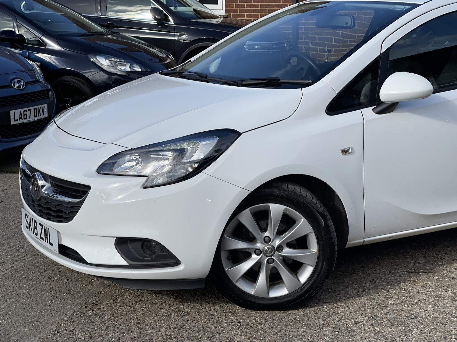 Used Vauxhall Corsa 2018 for sale - 78077852: Photo 14