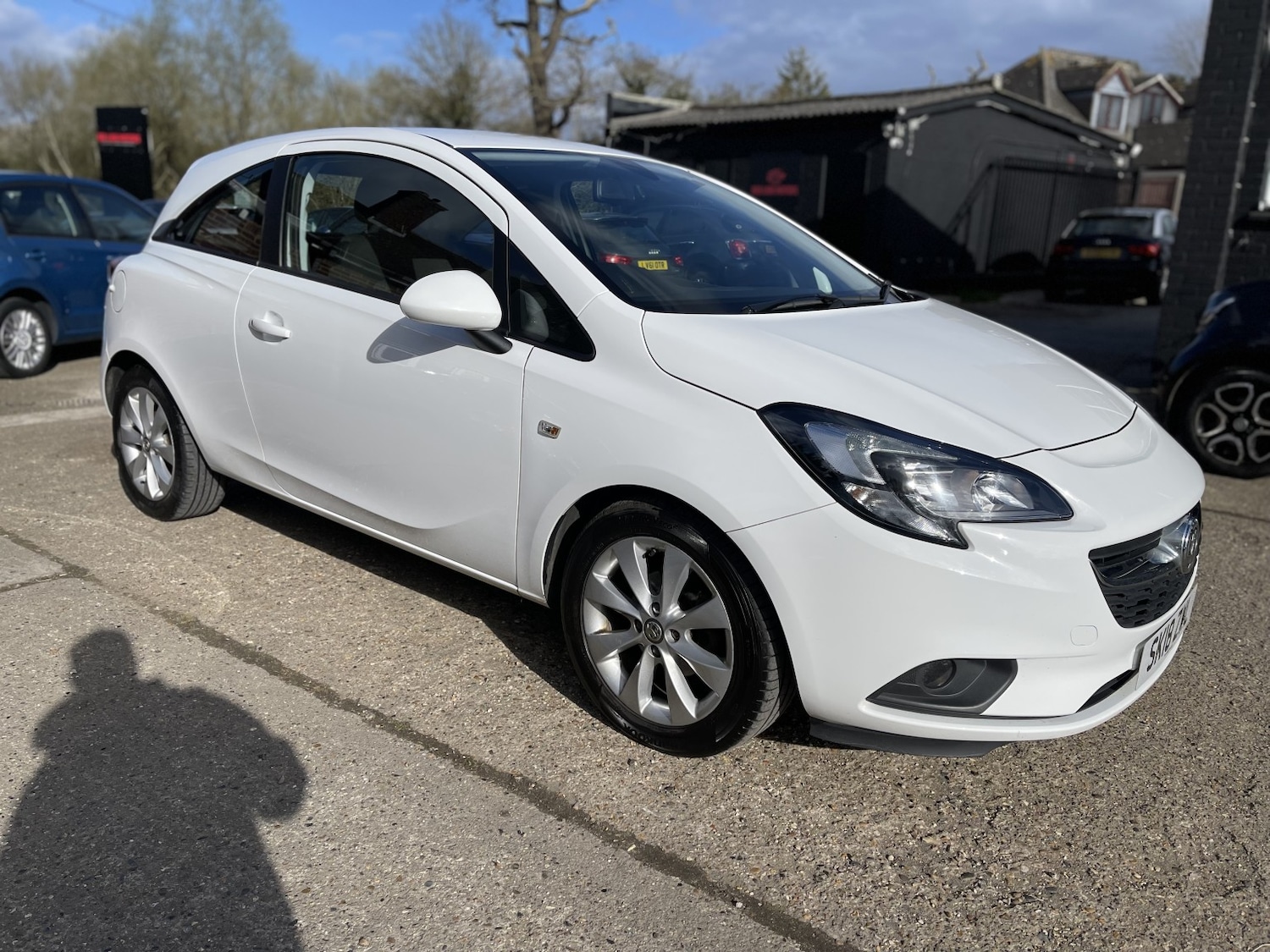 Used Vauxhall Corsa 2018 for sale - 78077852: Photo 15