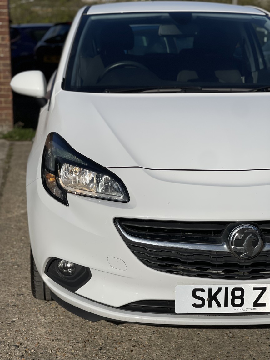 Used Vauxhall Corsa 2018 for sale - 78077852: Photo 16