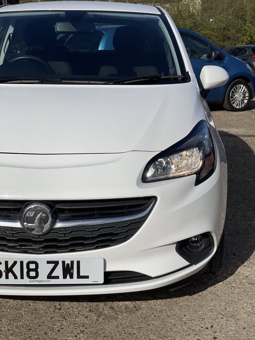 Used Vauxhall Corsa 2018 for sale - 78077852: Photo 17