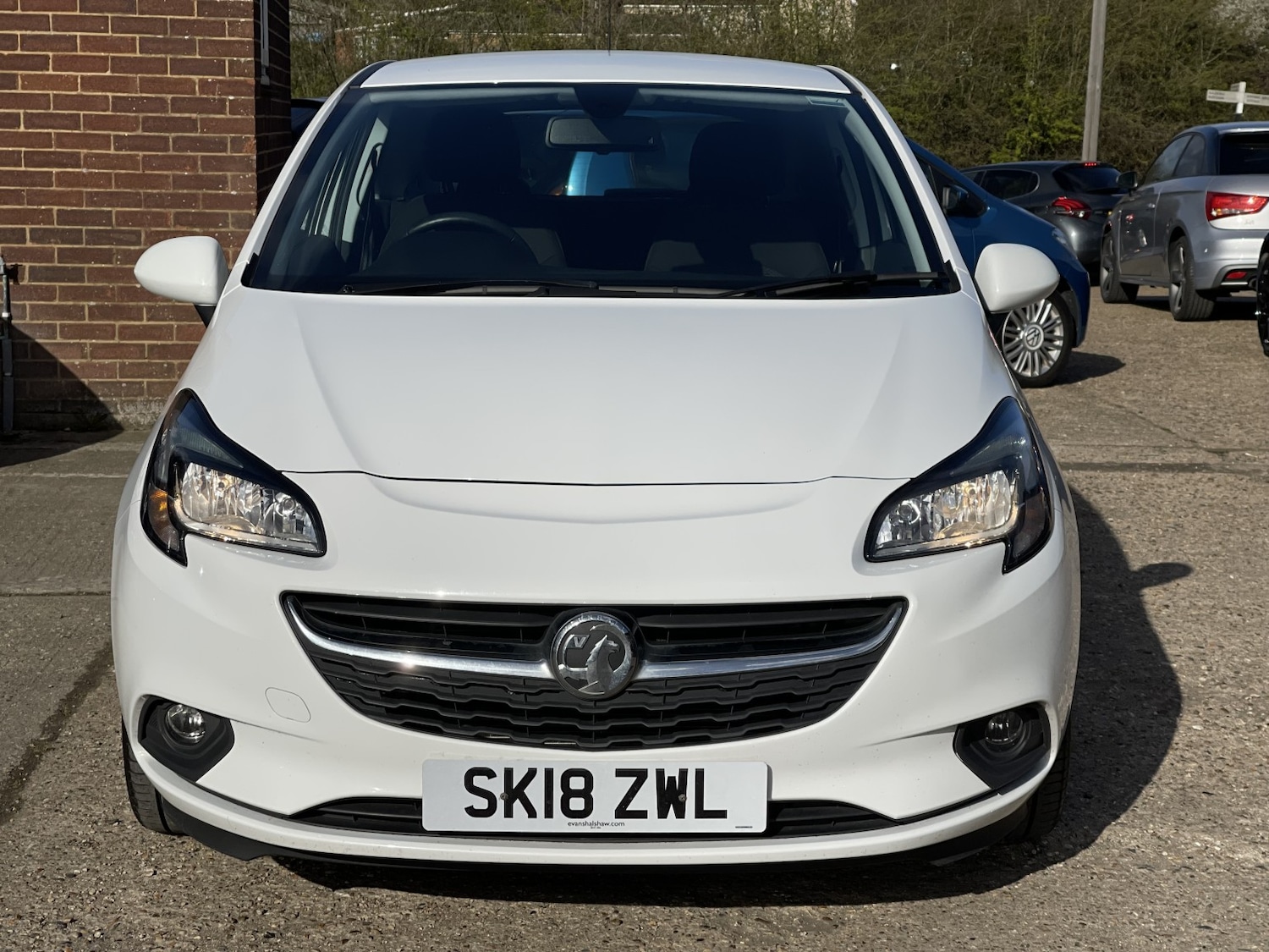 Used Vauxhall Corsa 2018 for sale - 78077852: Photo 18