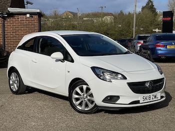 Used Vauxhall Corsa 2018 for sale - 78077852: Photo