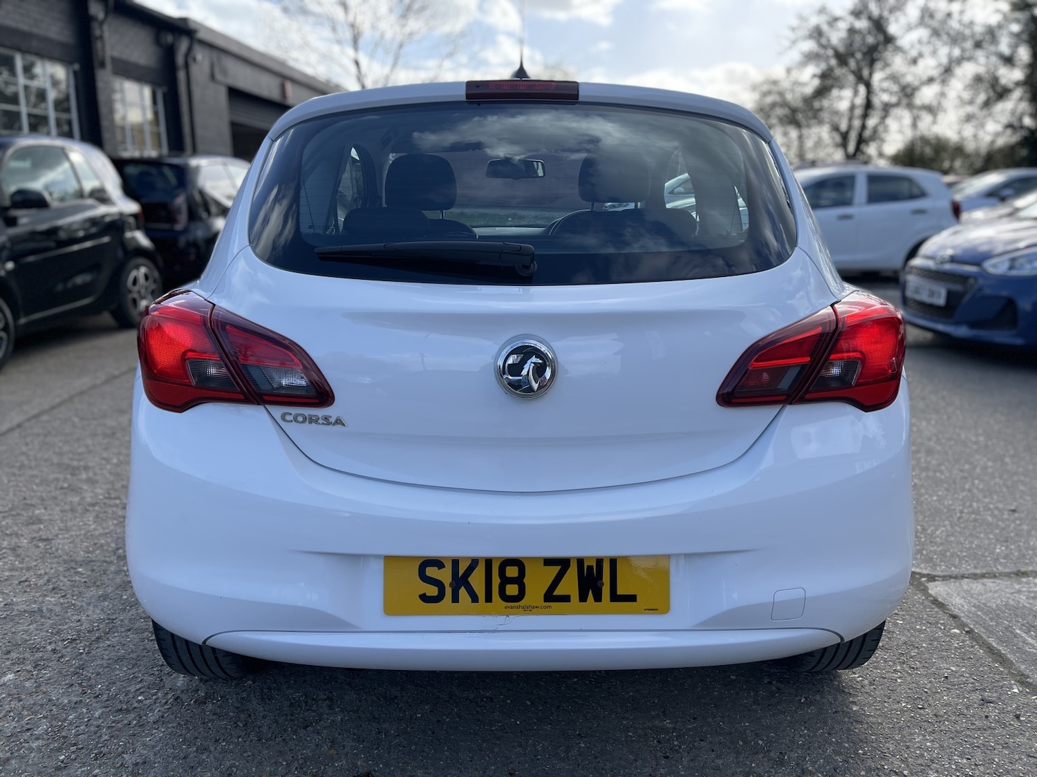 Used Vauxhall Corsa 2018 for sale - 78077852: Photo 20