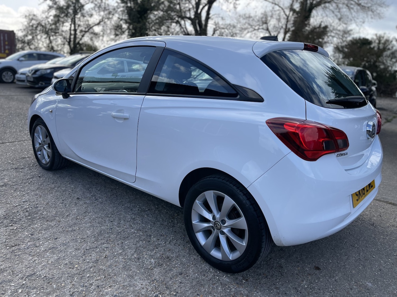 Used Vauxhall Corsa 2018 for sale - 78077852: Photo 27