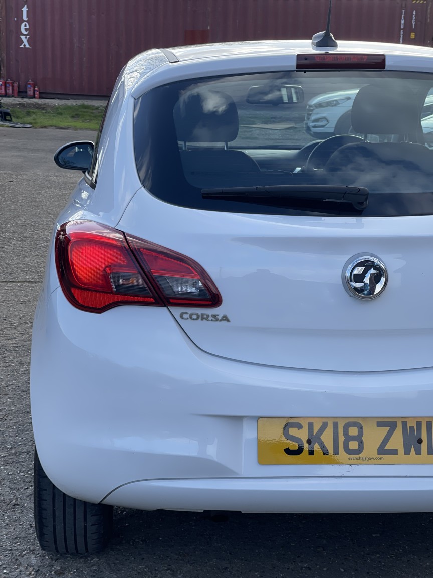 Used Vauxhall Corsa 2018 for sale - 78077852: Photo 28