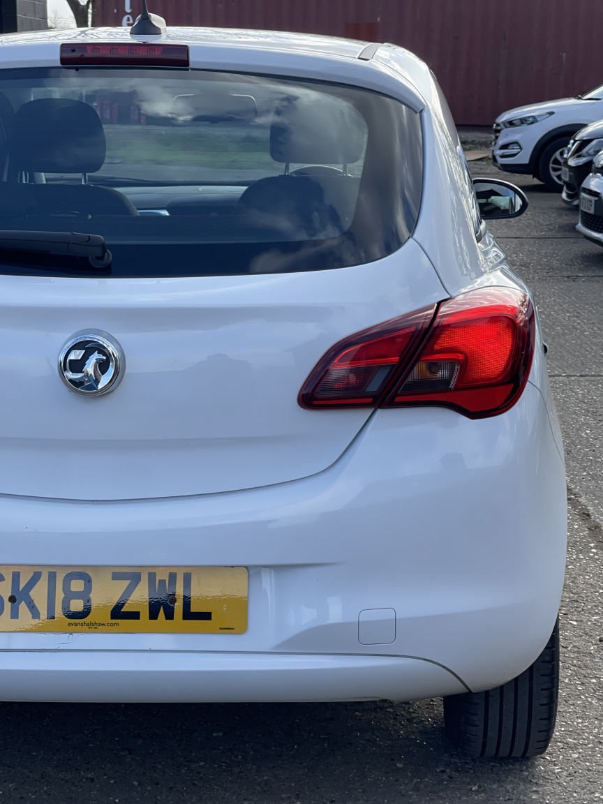 Used Vauxhall Corsa 2018 for sale - 78077852: Photo 29