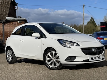 Used Vauxhall Corsa 2018 for sale - 78077852: Photo