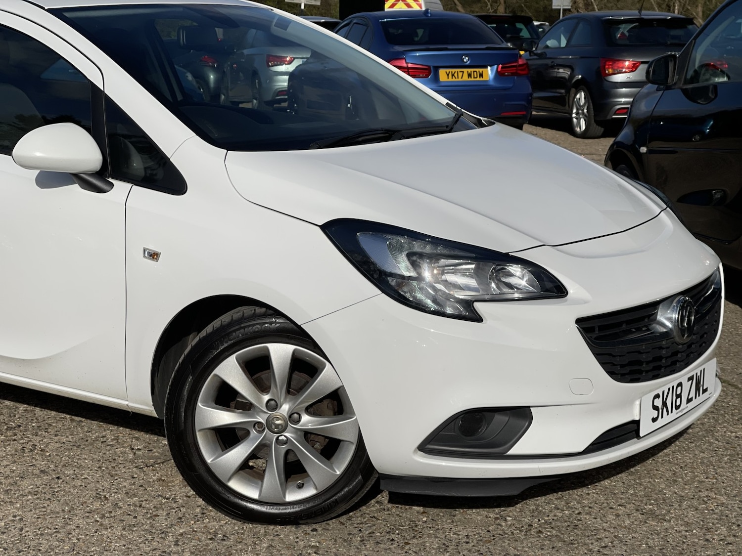 Used Vauxhall Corsa 2018 for sale - 78077852: Photo 3