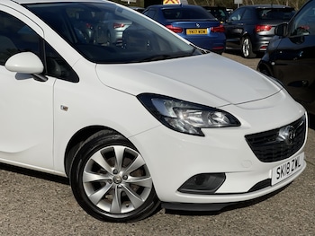 Used Vauxhall Corsa 2018 for sale - 78077852: Photo