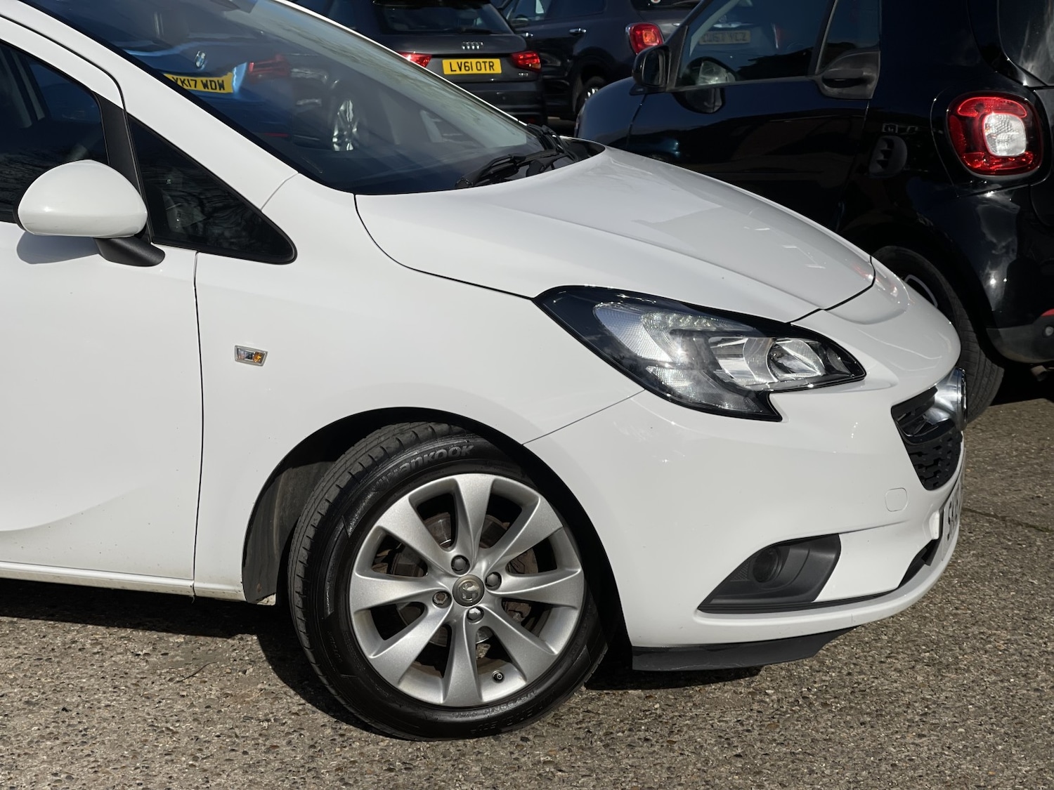 Used Vauxhall Corsa 2018 for sale - 78077852: Photo 4