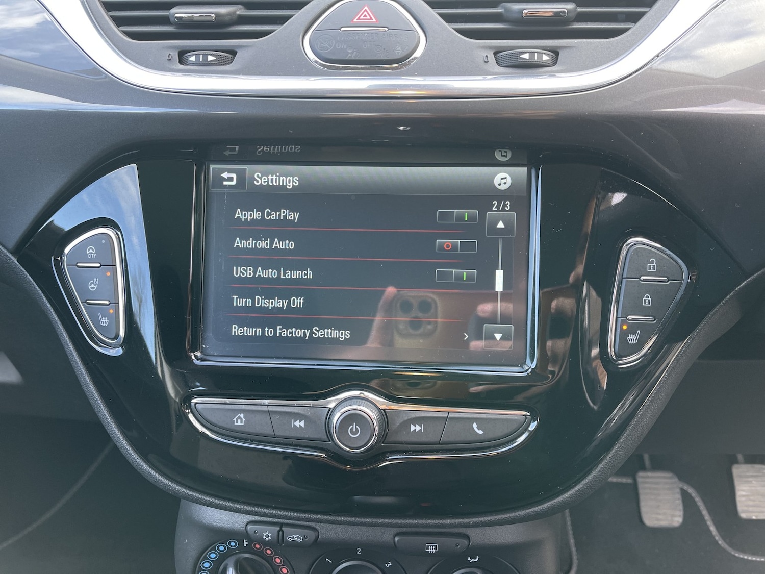 Used Vauxhall Corsa 2018 for sale - 78077852: Photo 48