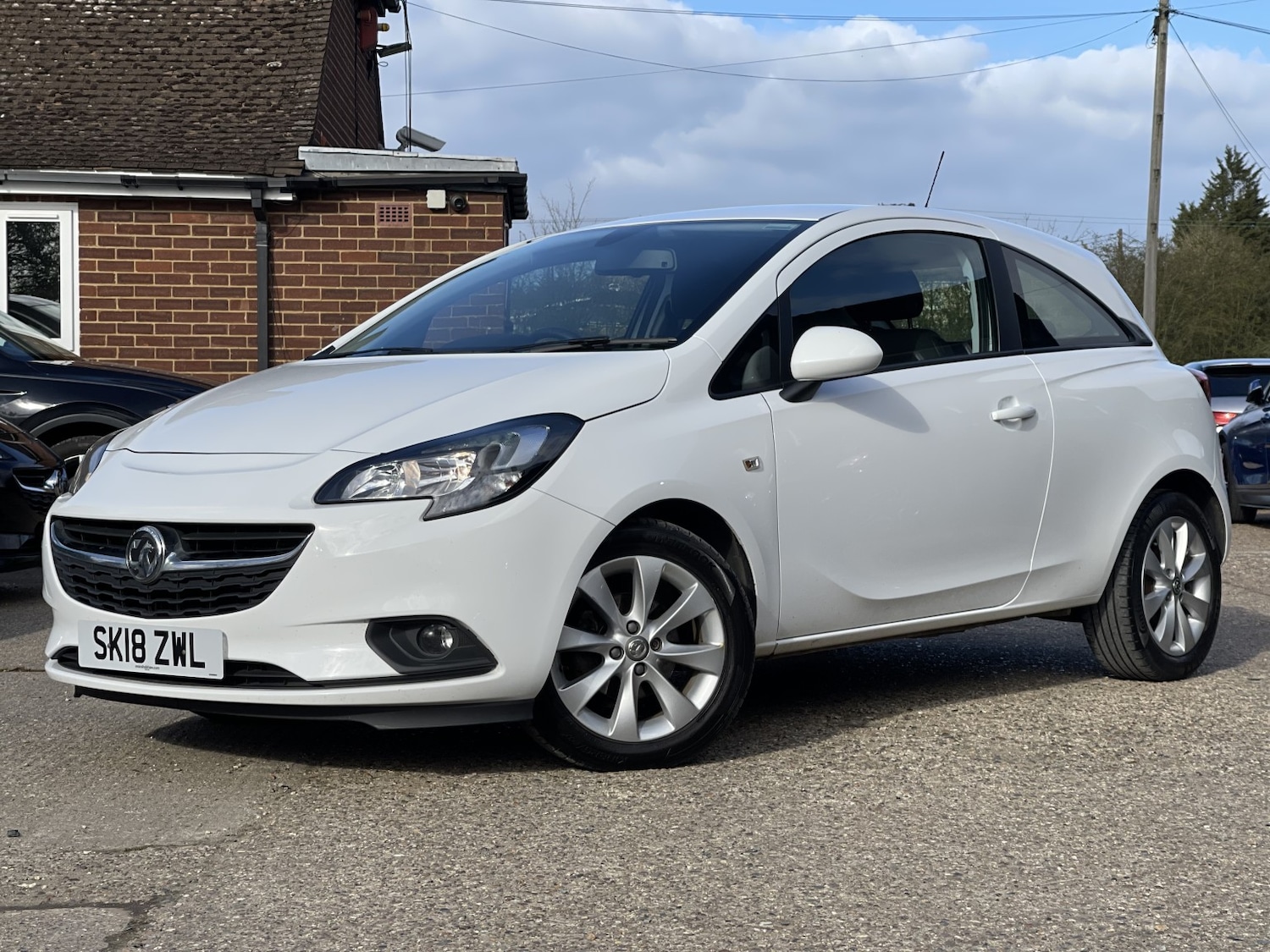 Used Vauxhall Corsa 2018 for sale - 78077852: Photo 5