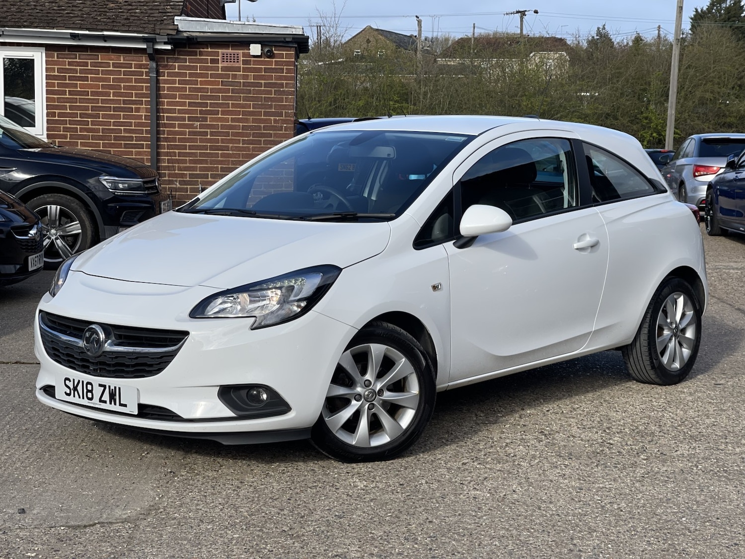 Used Vauxhall Corsa 2018 for sale - 78077852: Photo 6