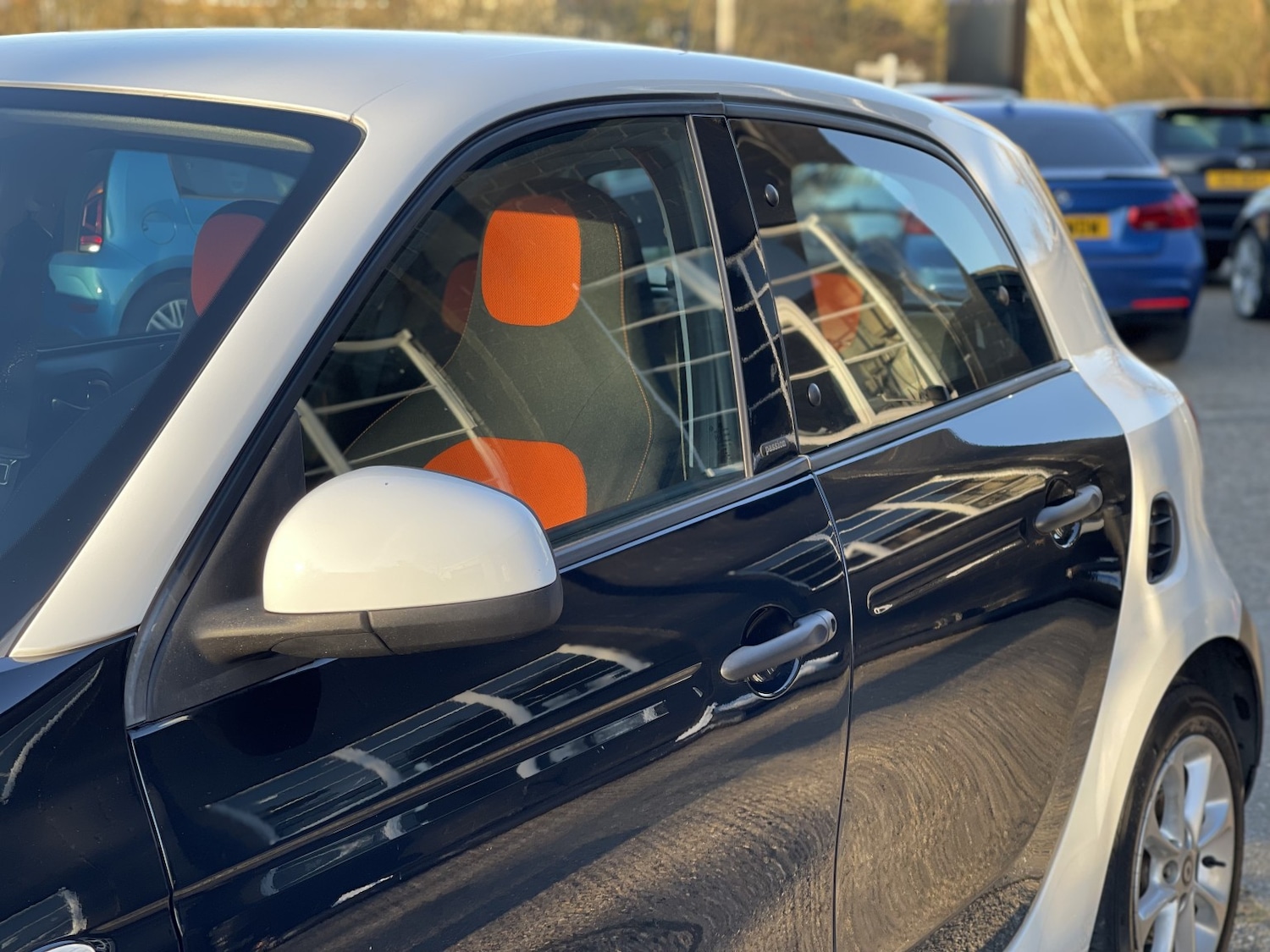 Used smart forfour 2015 for sale - 77981816: Photo 11