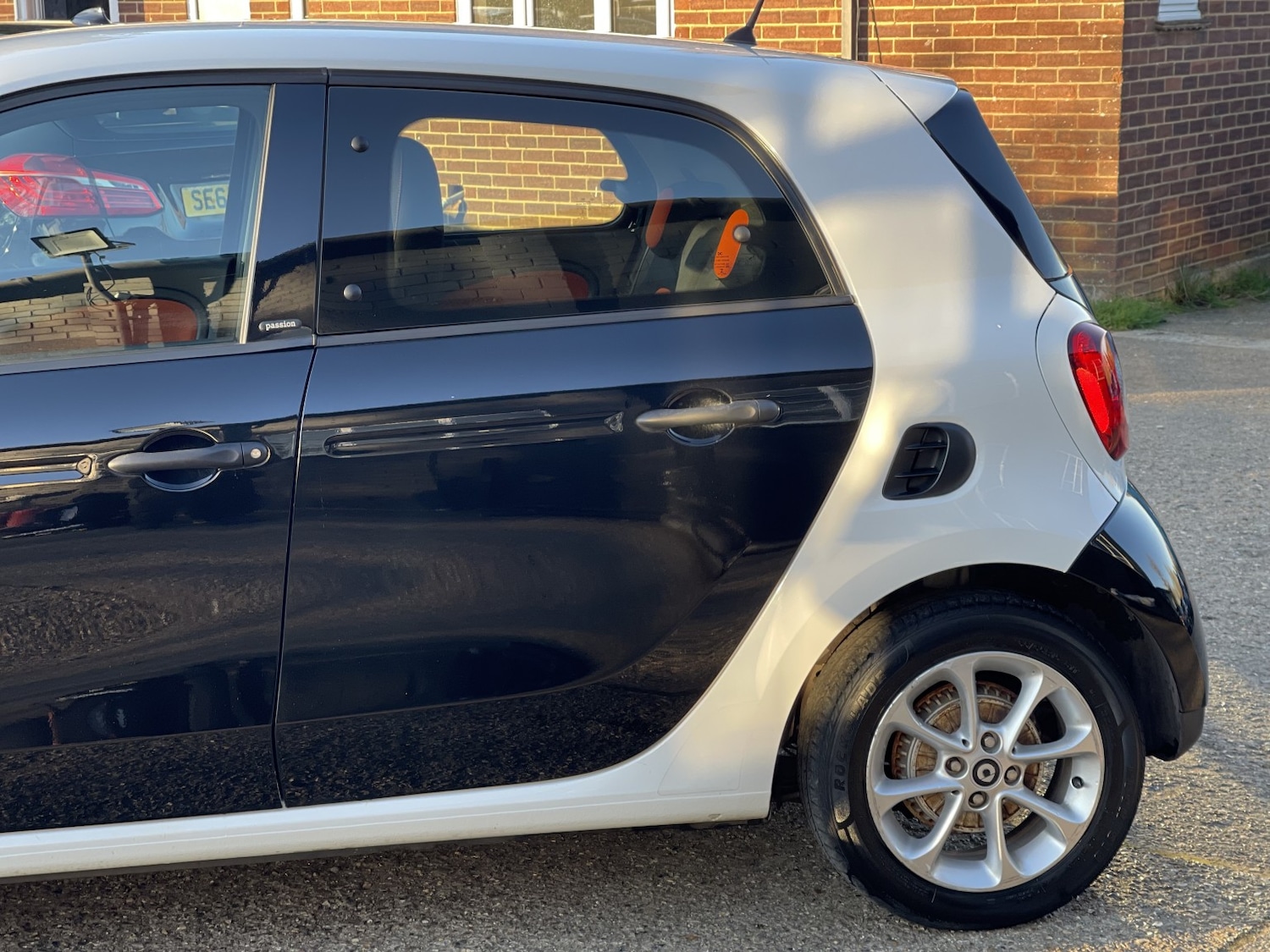 Used smart forfour 2015 for sale - 77981816: Photo 12