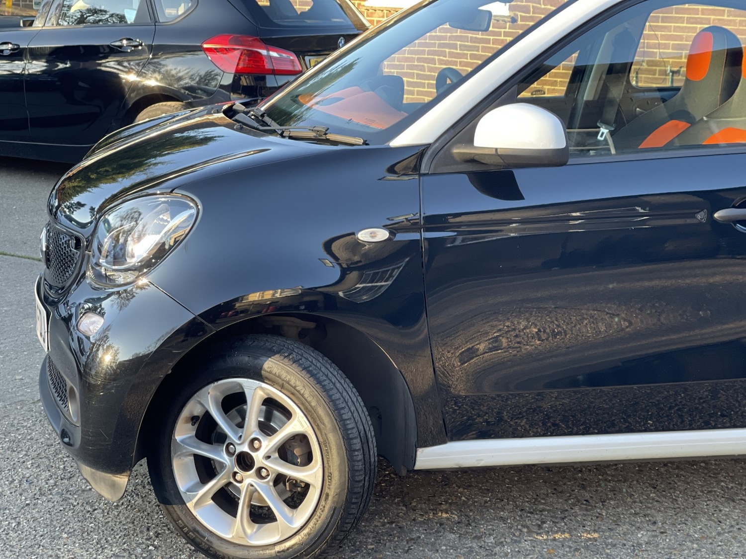 Used smart forfour 2015 for sale - 77981816: Photo 14