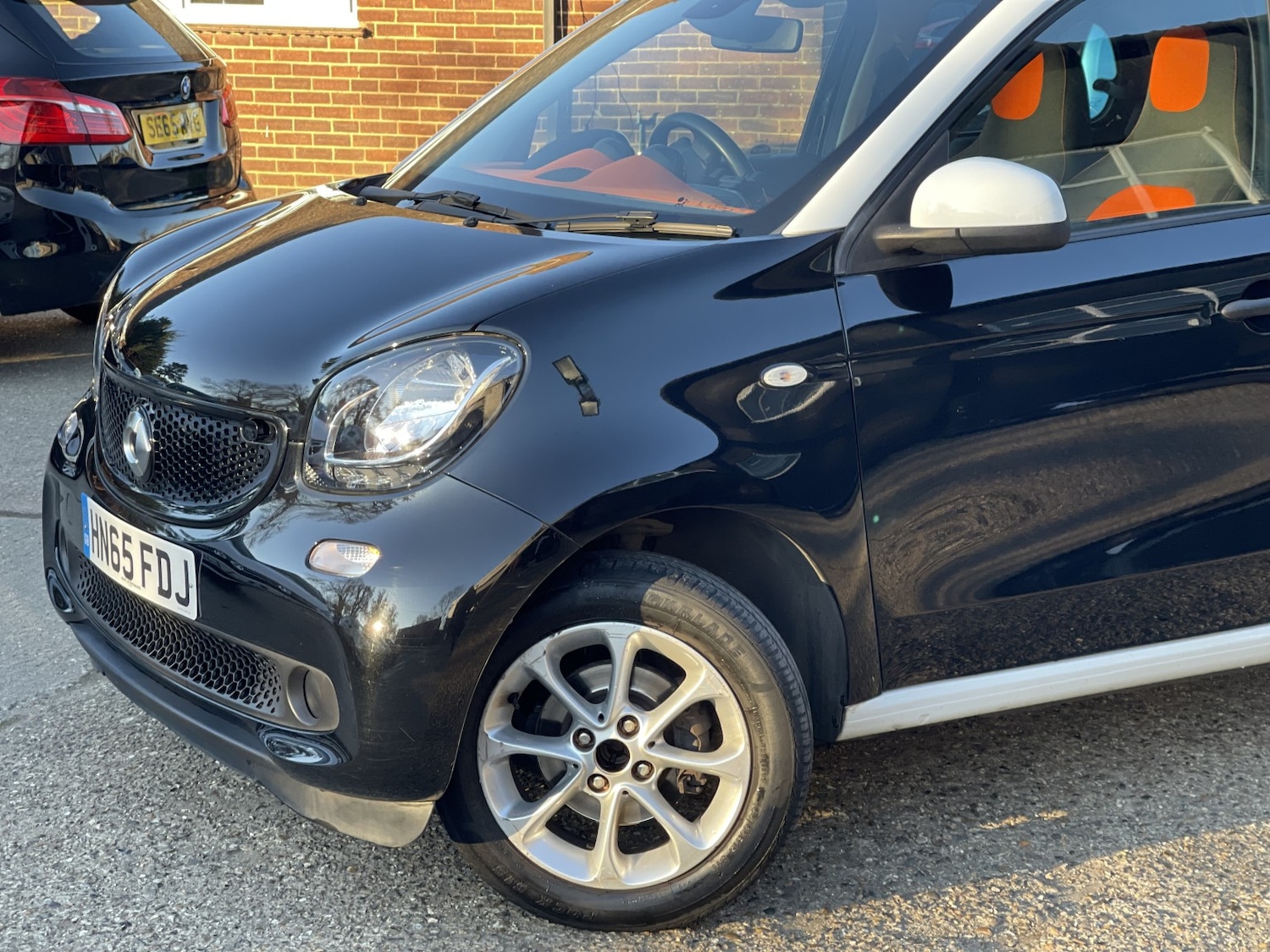 Used smart forfour 2015 for sale - 77981816: Photo 15