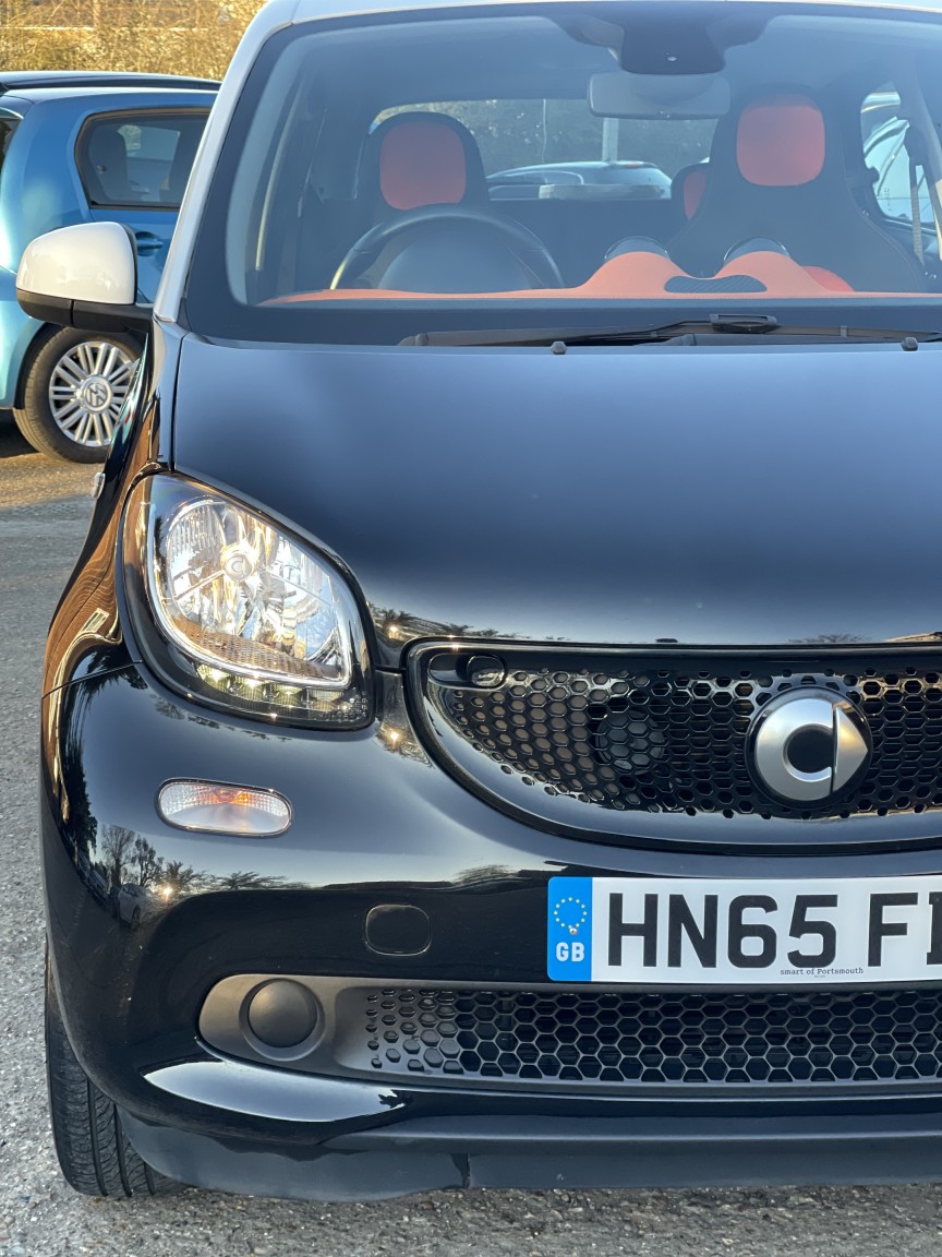 Used smart forfour 2015 for sale - 77981816: Photo 17