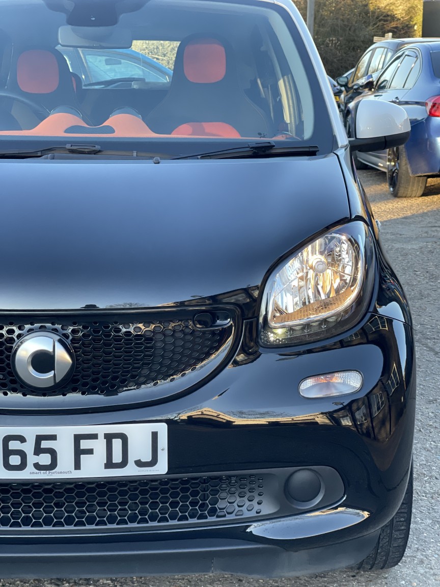 Used smart forfour 2015 for sale - 77981816: Photo 18