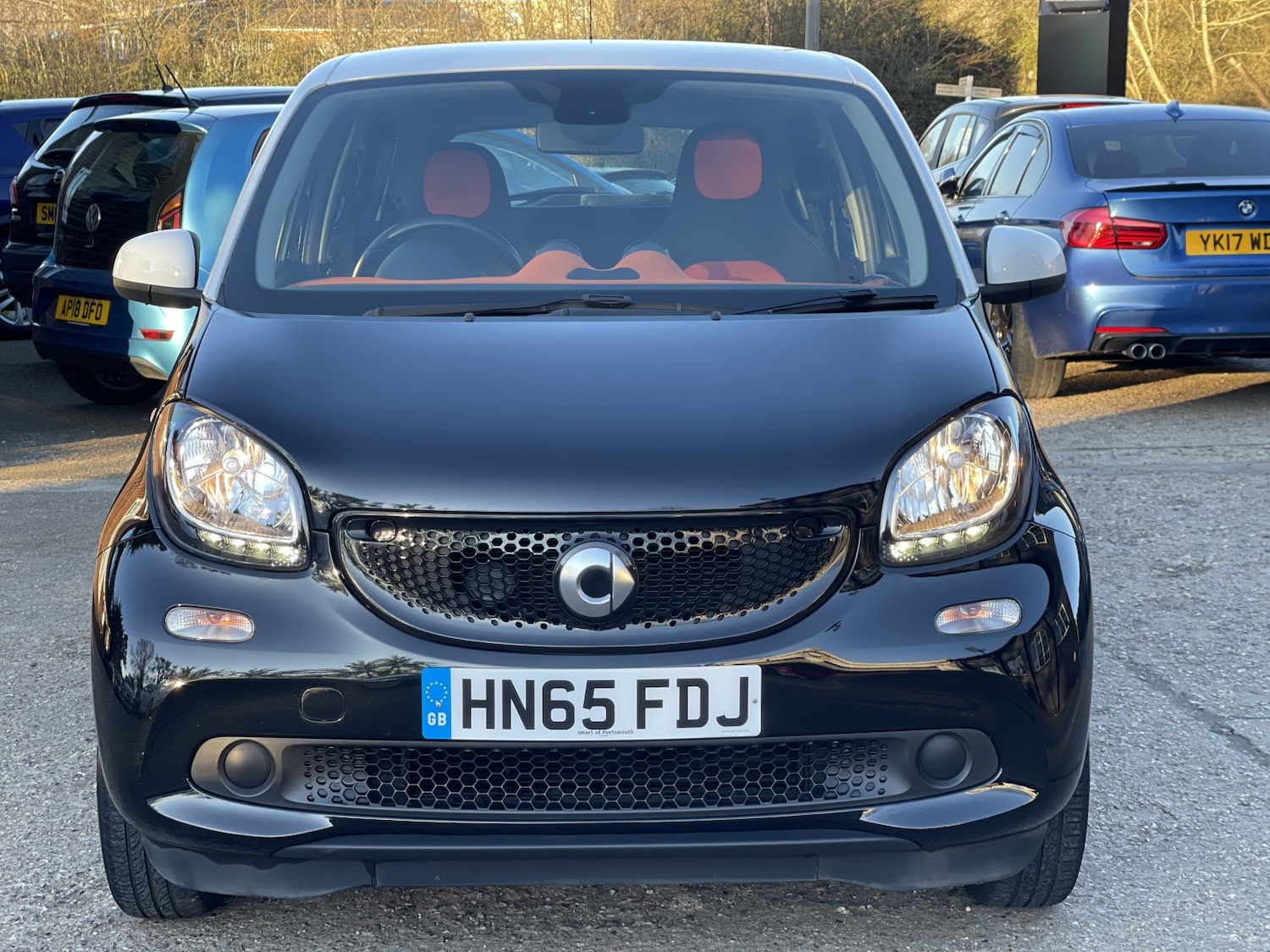 Used smart forfour 2015 for sale - 77981816: Photo 19