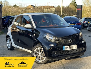smart forfour feature image