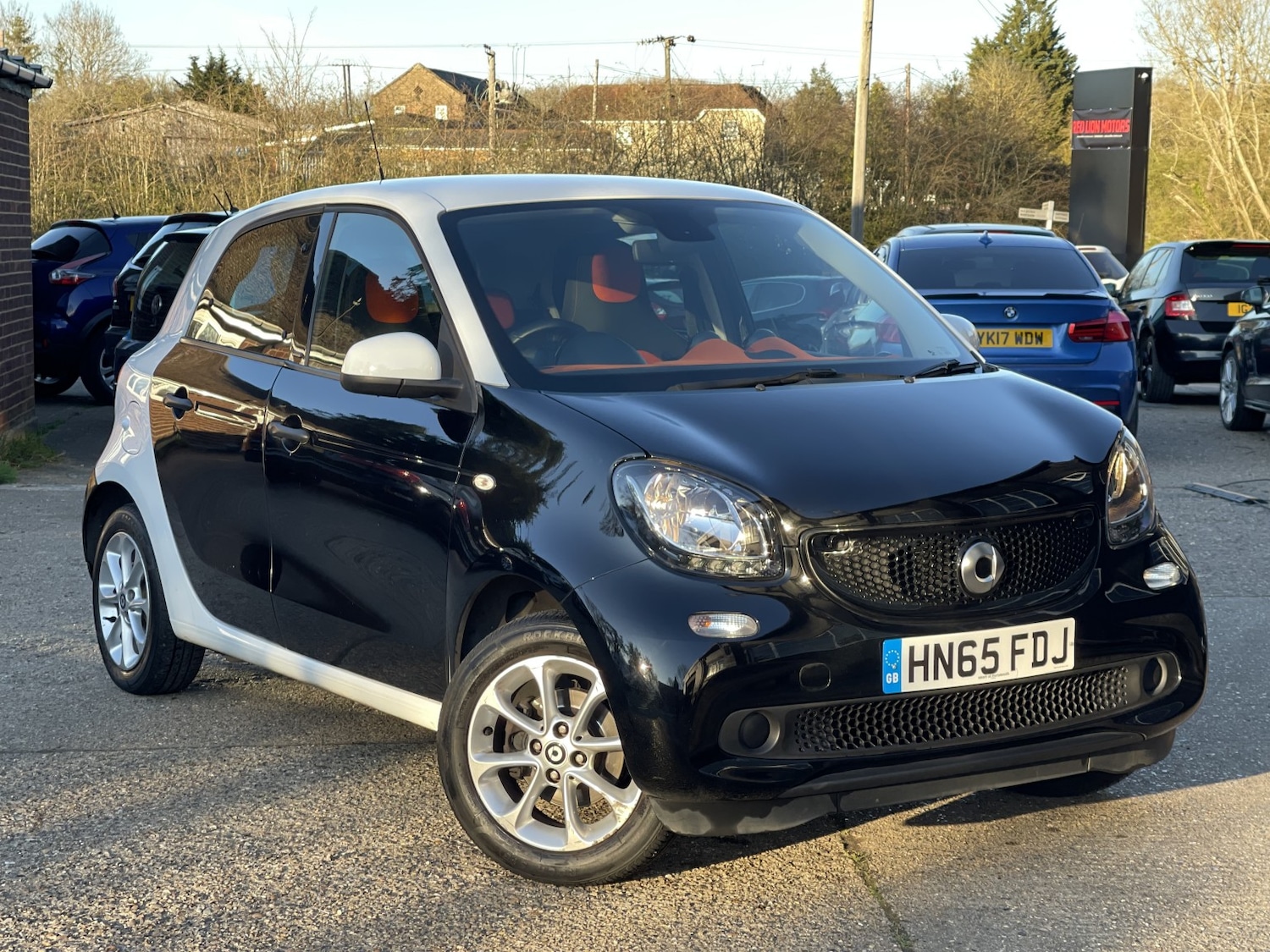 Used smart forfour 2015 for sale - 77981816: Photo 2