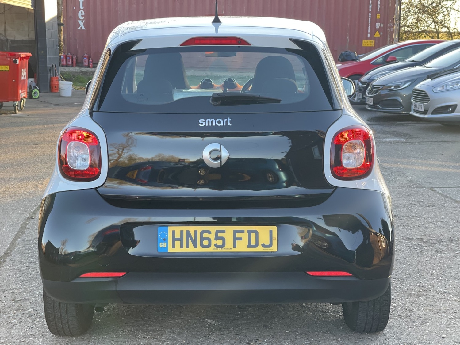Used smart forfour 2015 for sale - 77981816: Photo 21
